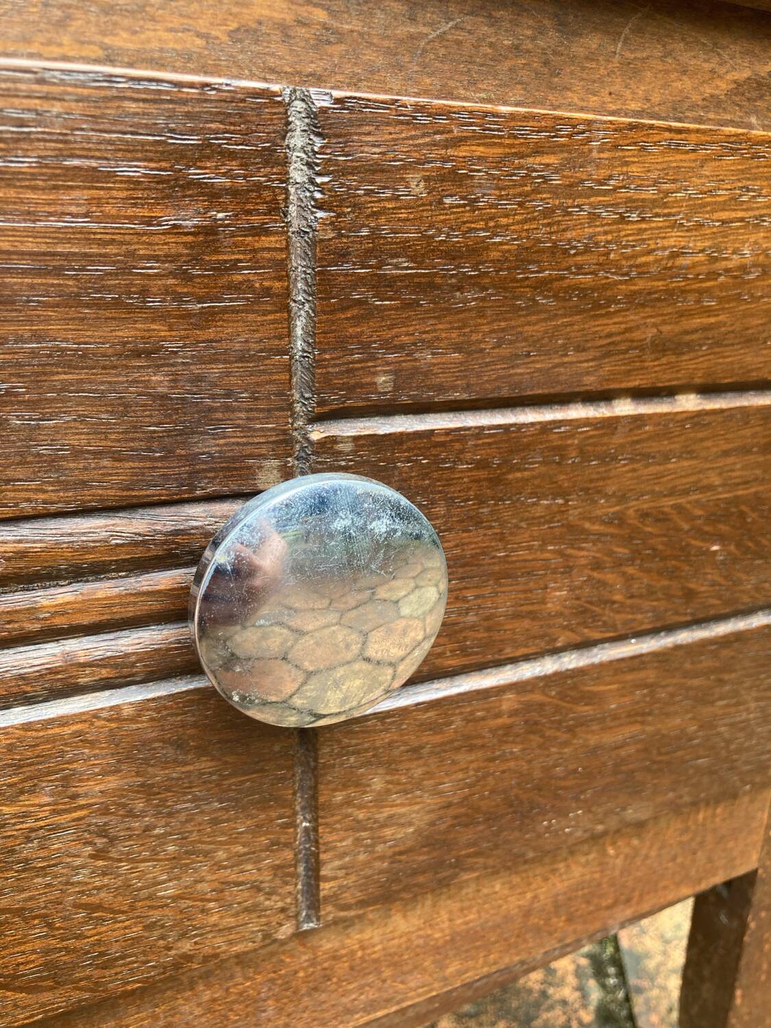 Vintage chest of drawers