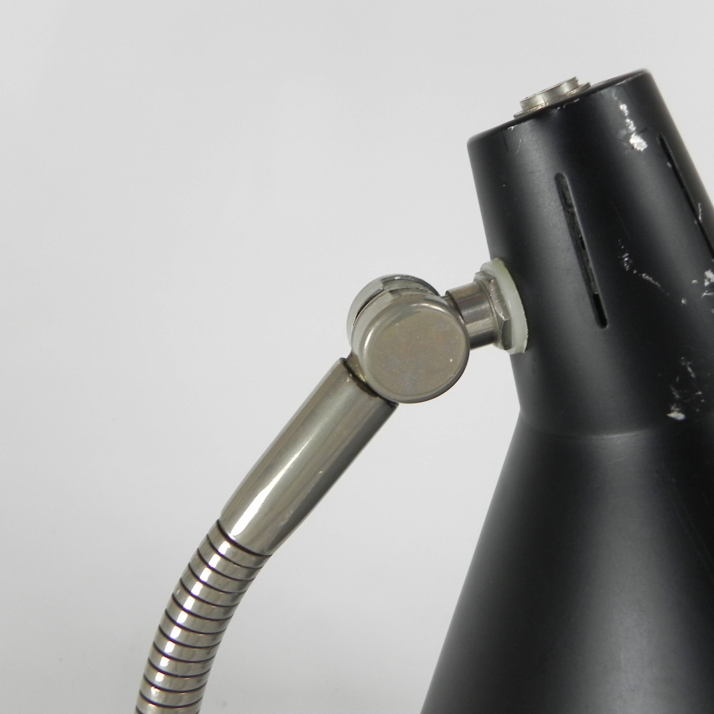 Desk lamp Hala 'Zonneserie' by H. Busquet 1960s