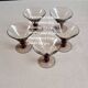 Cocktail glasses