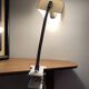 Lampe à pince vintage 1970