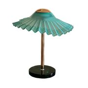 Vintage Murano Glass Table Lamp, 70s