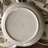 Longchamp stoneware dessert plates