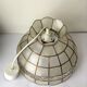 Nacre hanging lamp