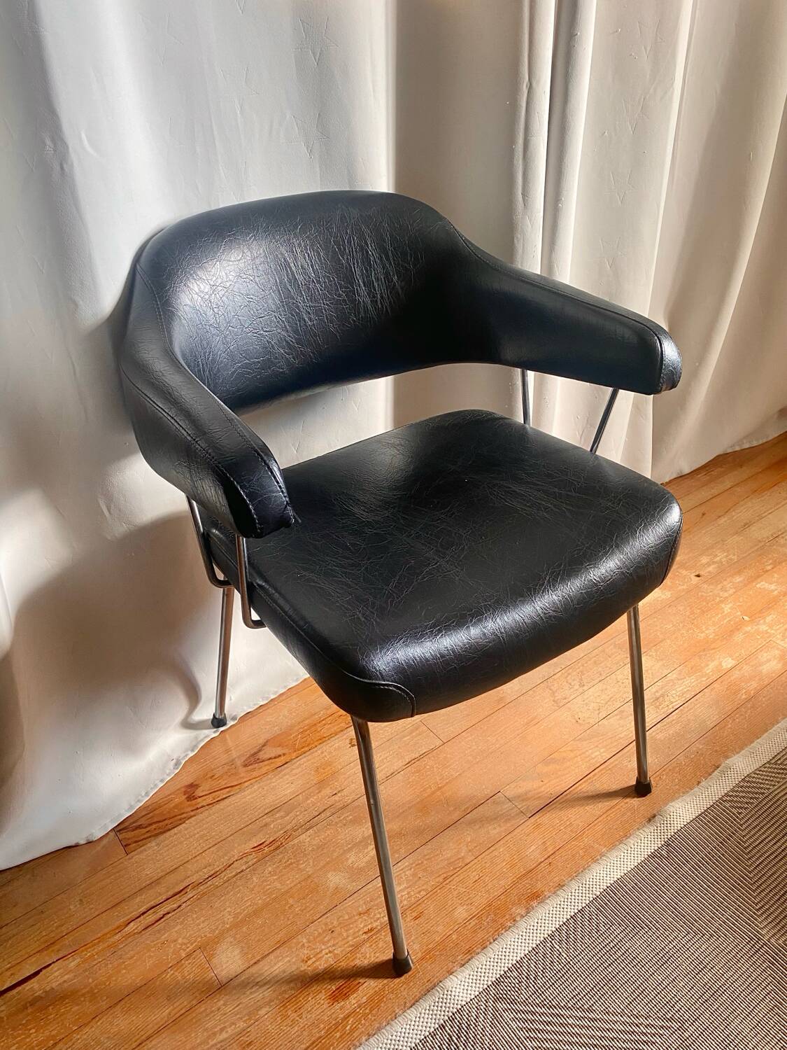 Space age office chair from the 70s