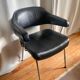 Space age office chair from the 70s