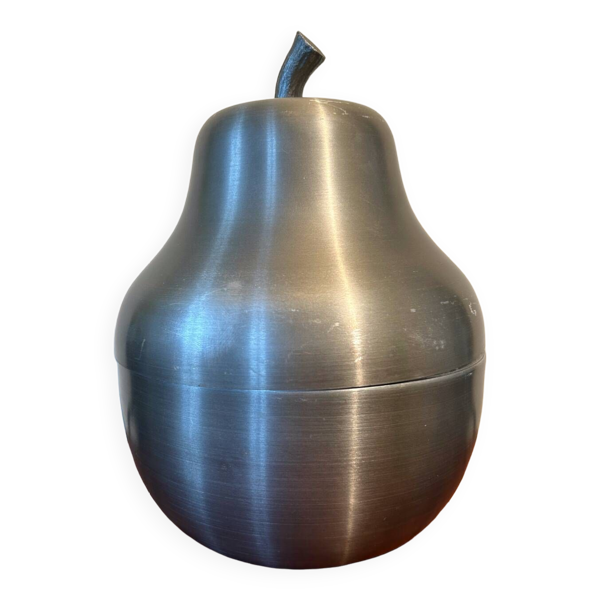Grand seau à glace design italien années 70