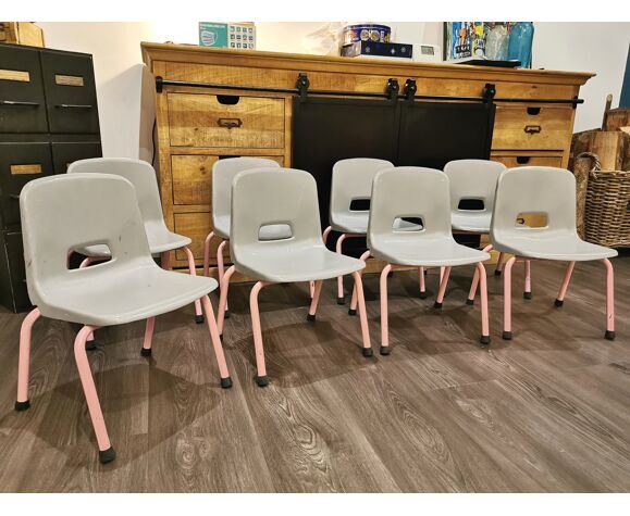 Mullca children's chair