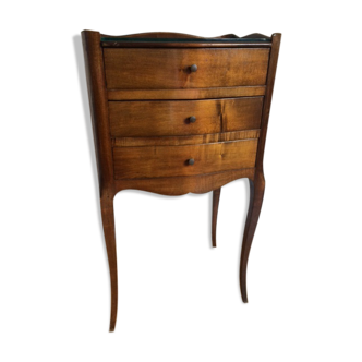 Bedside wood