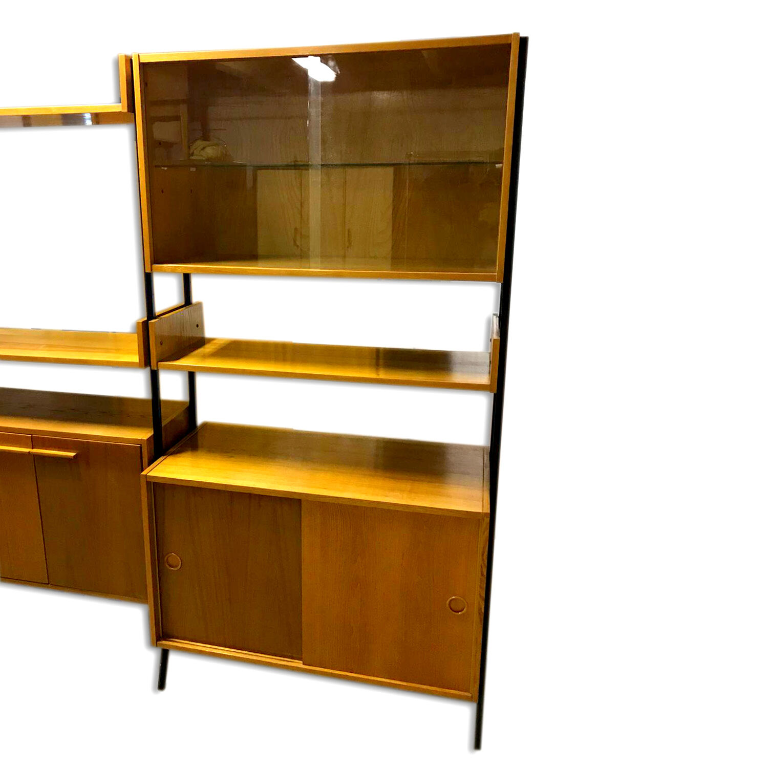 Frantisek Jirak 1960´s wall unit