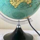 Terrestrial globe