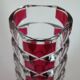 Vase Luminarc vintage verrerie d 'Arques France
