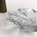 Empty pocket Baccarat in stretched crystal