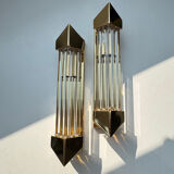 Pair of sconces Honsel Leuchten