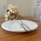 Old marble rotating top