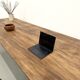 Large XXL Farm Table 4 Metres in Solid Chestnut