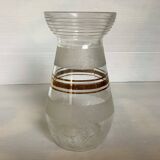 Antique hyacinth bulb vase