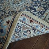 handmade Naïn Persian carpet 192x125cm