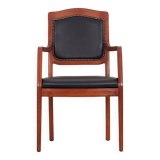 Beech chair, Danish design, 1970s, production: Denmark