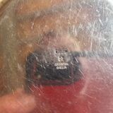 Gallia christofle silver metal bowls