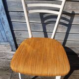 Pair of vintage 50s chairs
