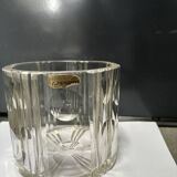 Ice bucket l. prodhon hand carved art deco - 1930
