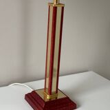 R DeSchuytener column lamp