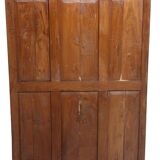 Armoire en teck birman ancien