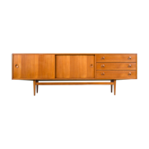 Vintage Teak Sideboard by William Watting for Fristho 1960s