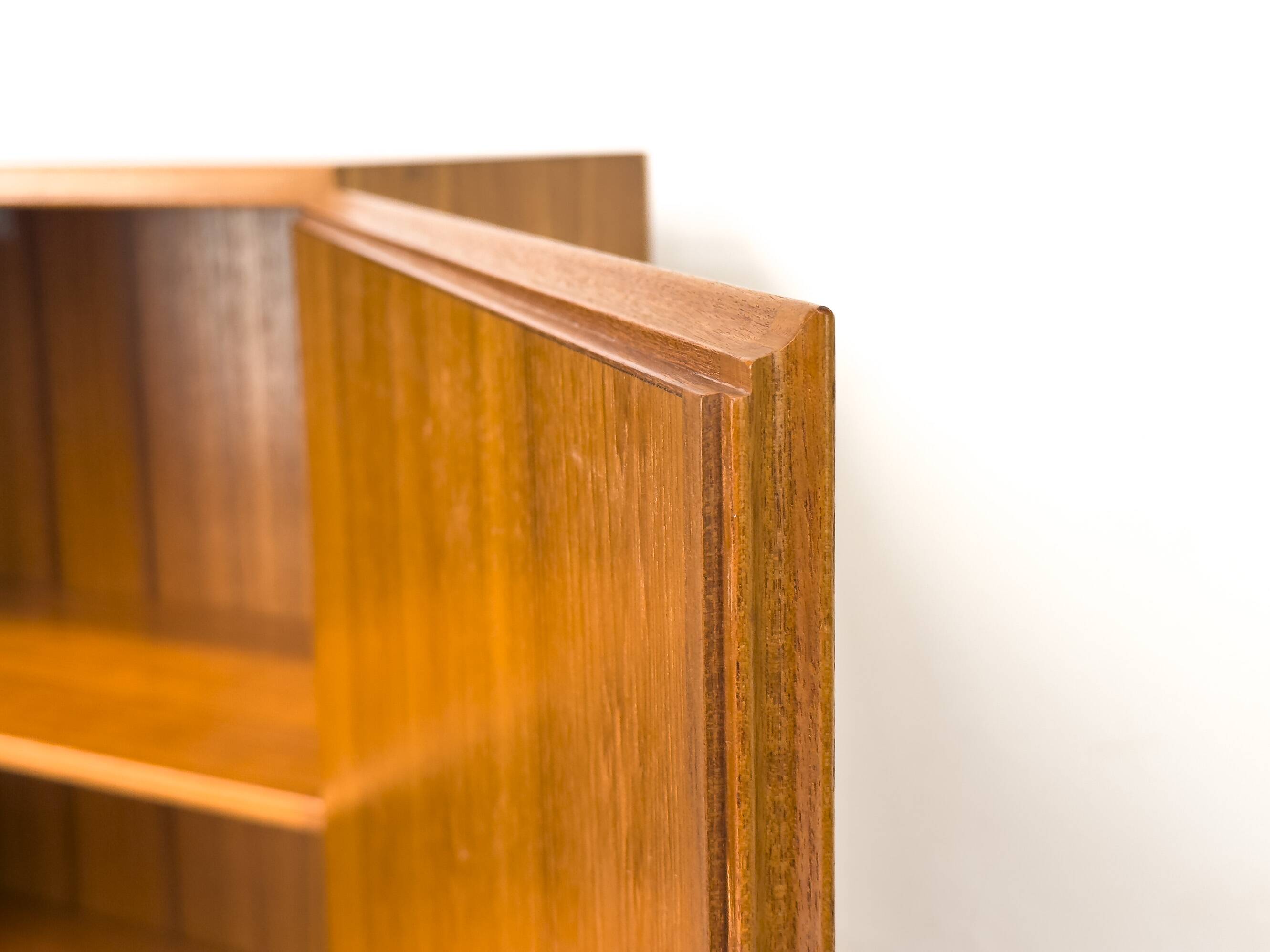 Teak cabinet from Omann Jun, 1960s