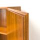 Teak cabinet from Omann Jun, 1960s