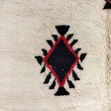 Handmade Berber wool rug 150/250cm