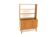 Bibliothèque scandinave en teck, Afja, Tibro, Suède, 1960
