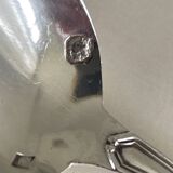 6 Laparra solid silver mocha spoons