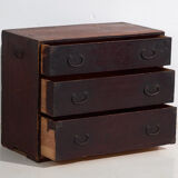 Antique Japanese chest of drawers – Meiji/Taishō period (c.1868-1926) #18