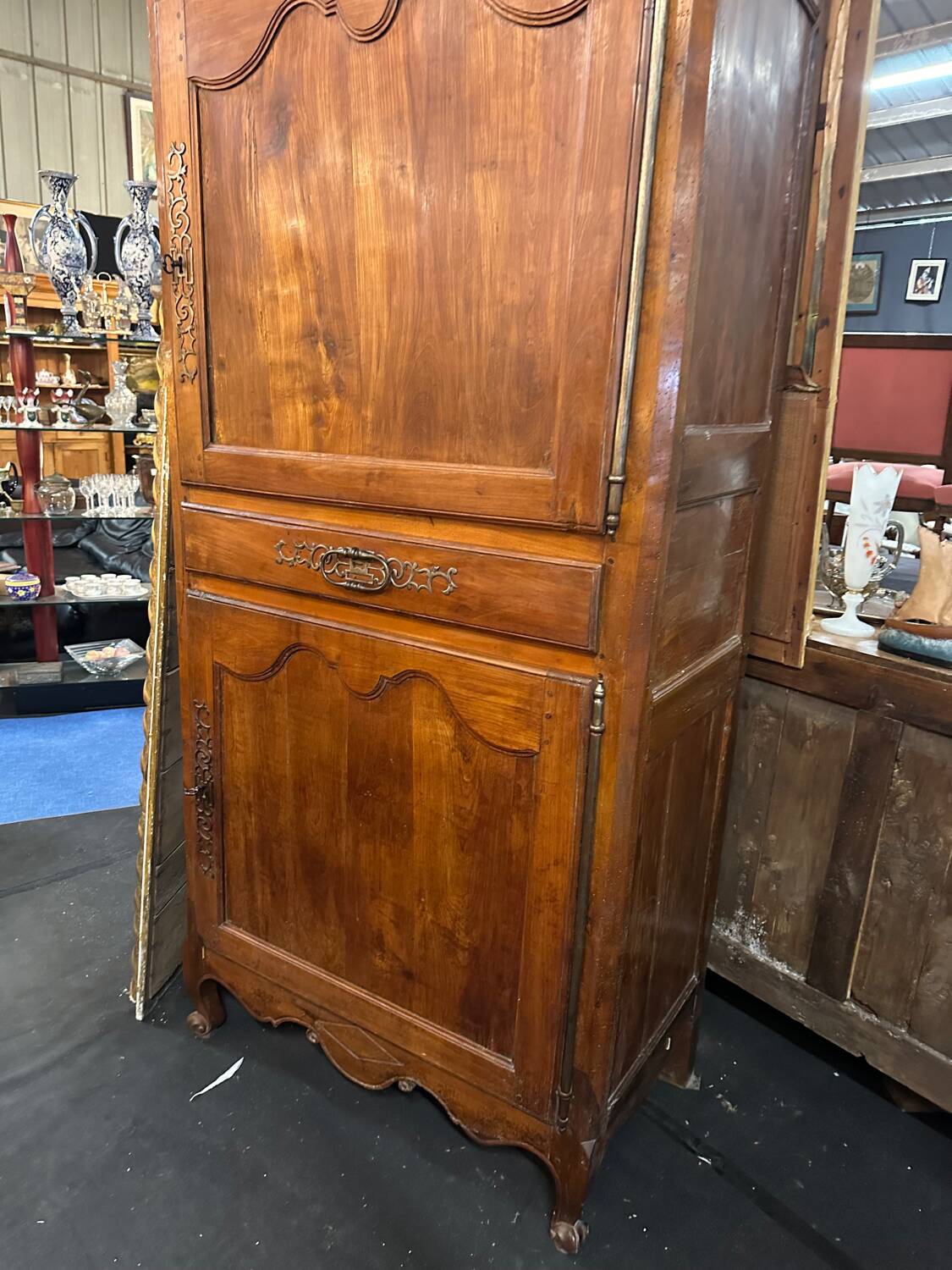 Standing Man Louis XV