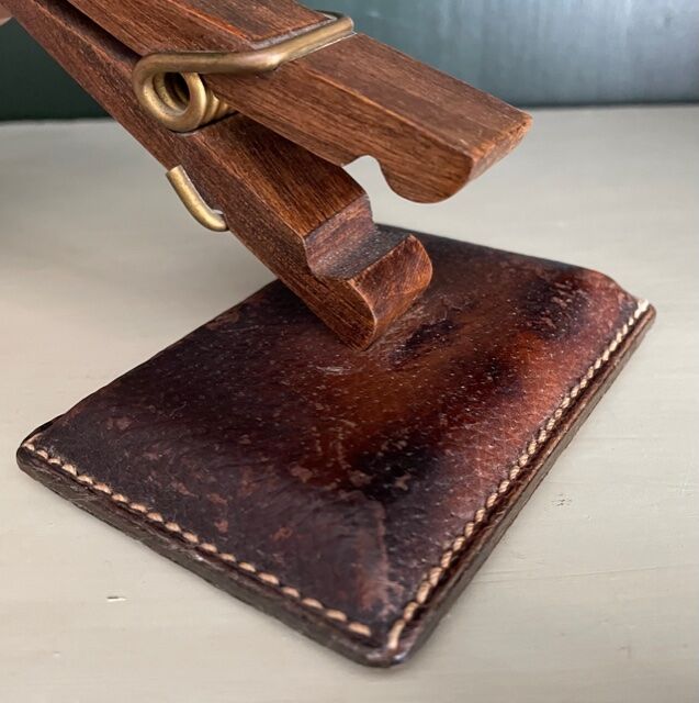 Gucci 1950 paper press