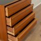 1960s Chest of Drawers by G.V. Møbler