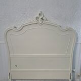 Louis XV-style headboard