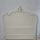 Louis XV-style headboard