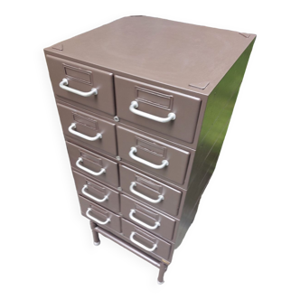 Flambo locker 10 drawers