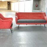 1 armchair organic years 50/60