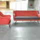 1 armchair organic years 50/60