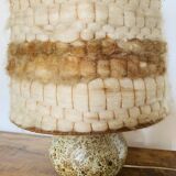 Sandstone lamp