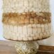 Sandstone lamp