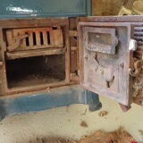 Cast Iron Stove