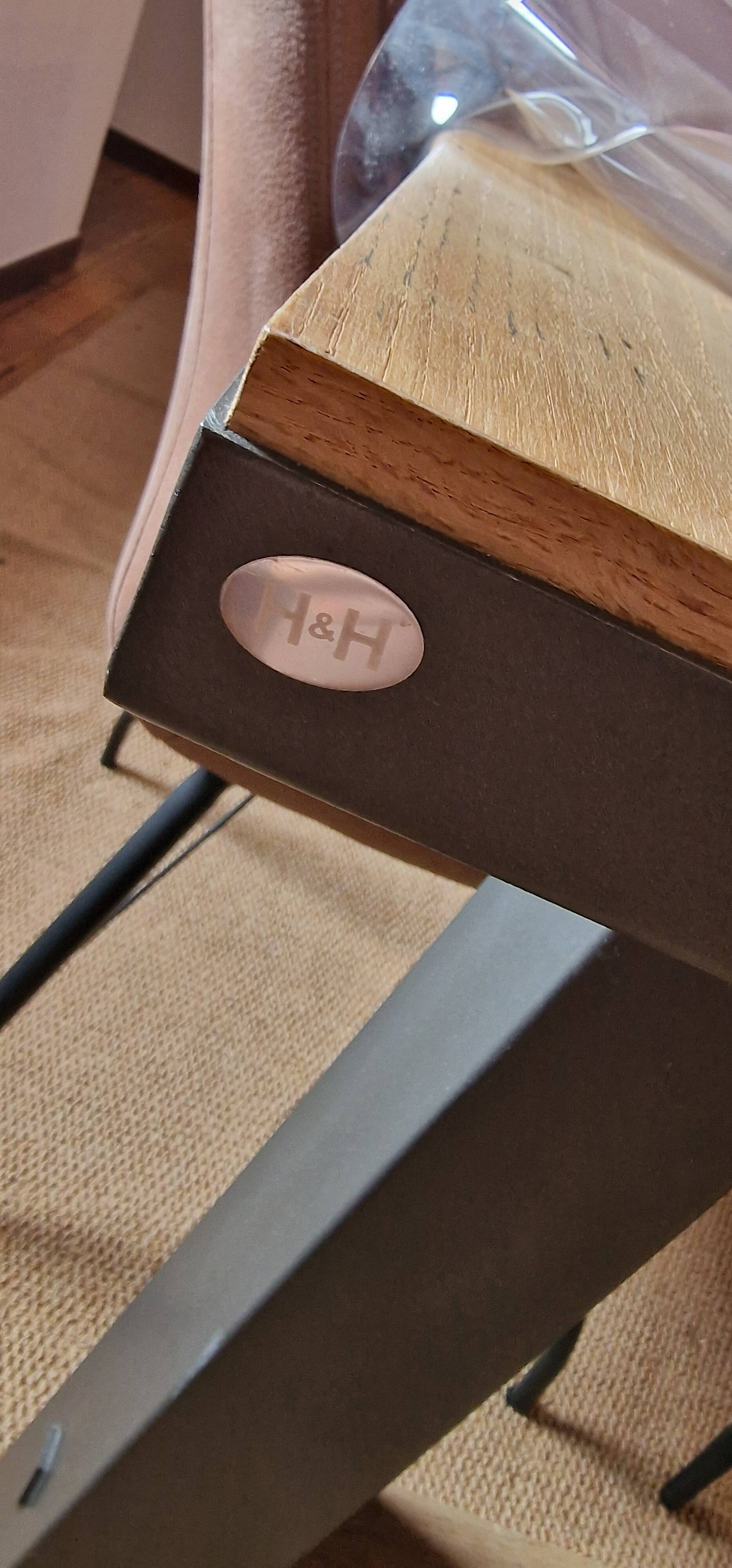 Table and Chairs H&h