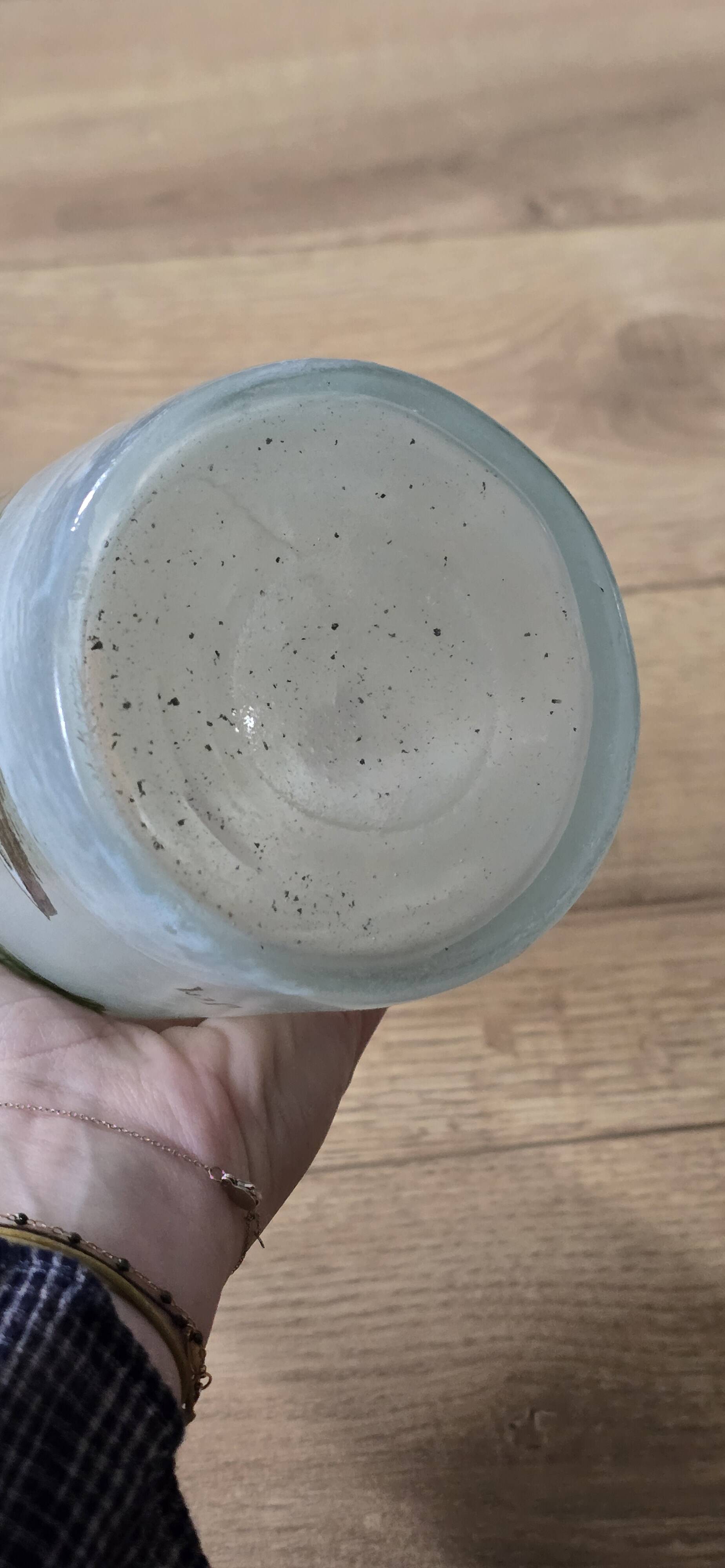 Art Deco vase signed JEM