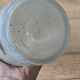 Art Deco vase signed JEM