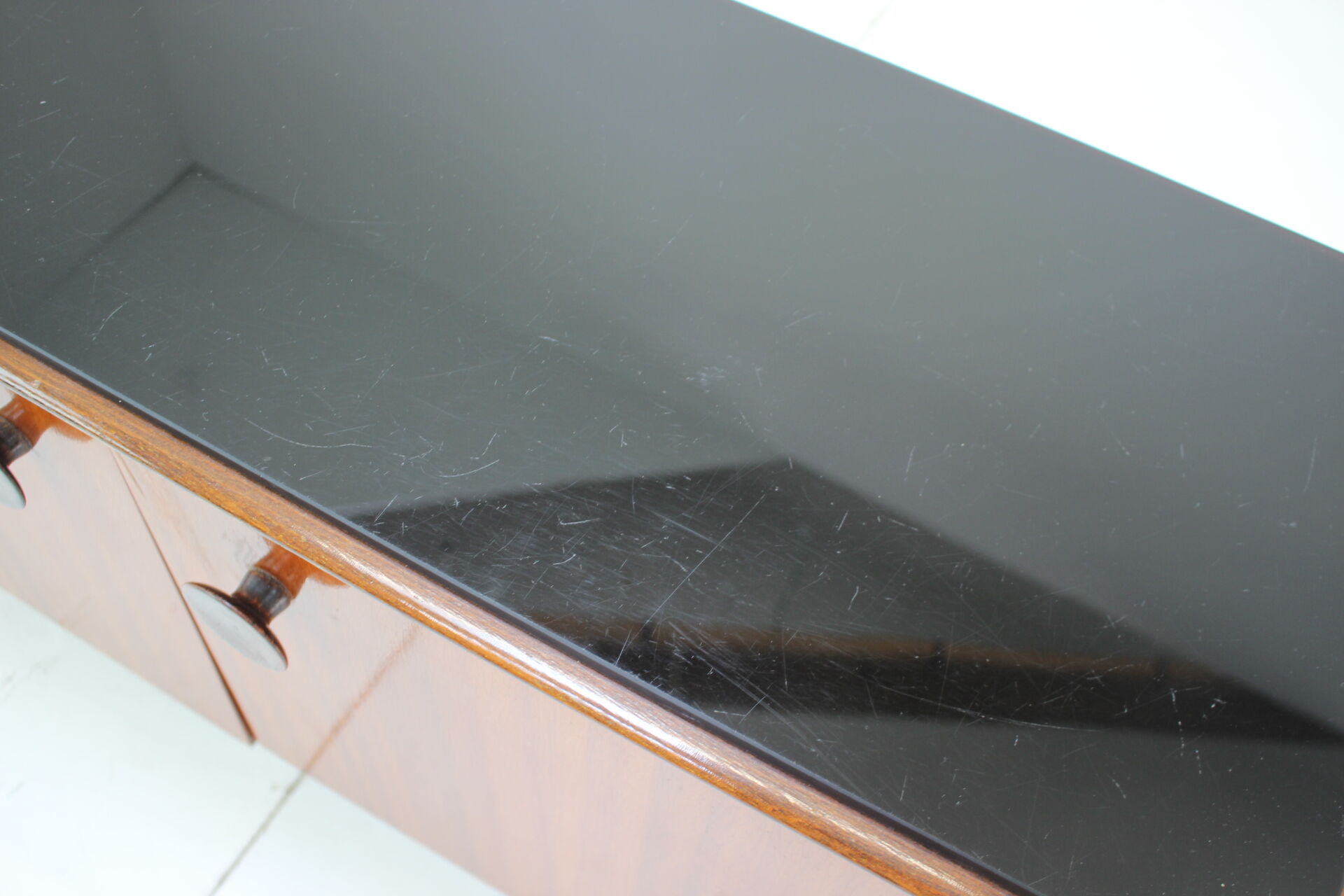 Buffet Jindřicha Halabaly pro UP Závody, Čs