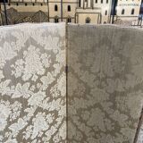Fabric screen "Damascus" 1960